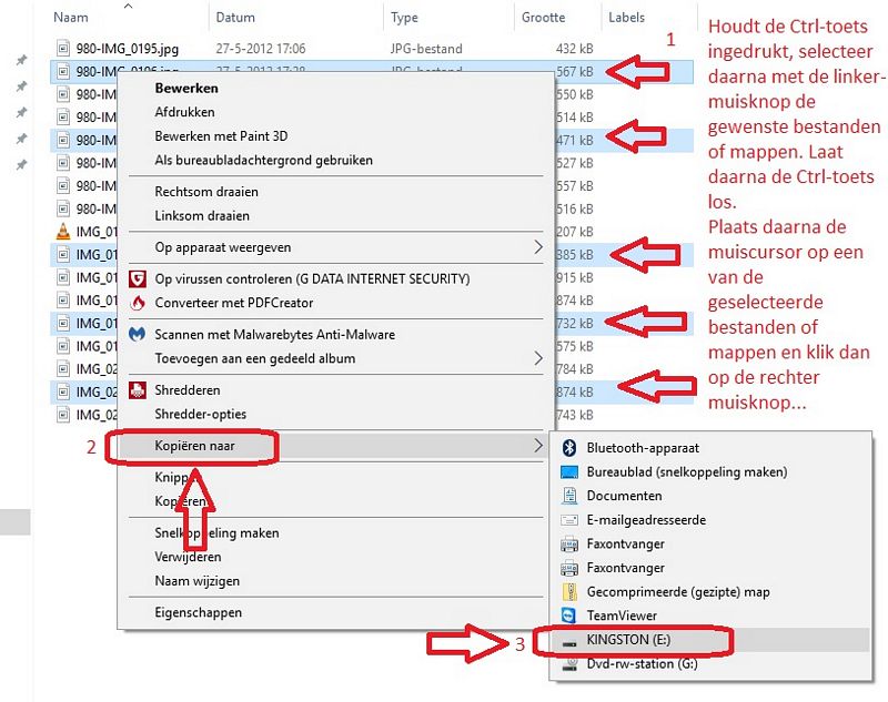 Snelle Handmatige Backup Maken In Windows Windows Help