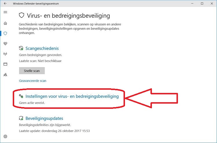 windows controlled folder access