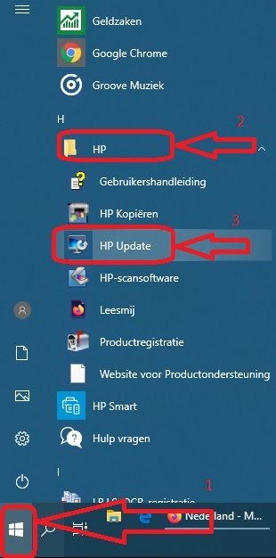 hp firmware update laptop