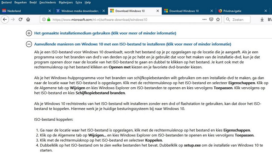 Windows Media Downloaden Windows 10 Help Iso File