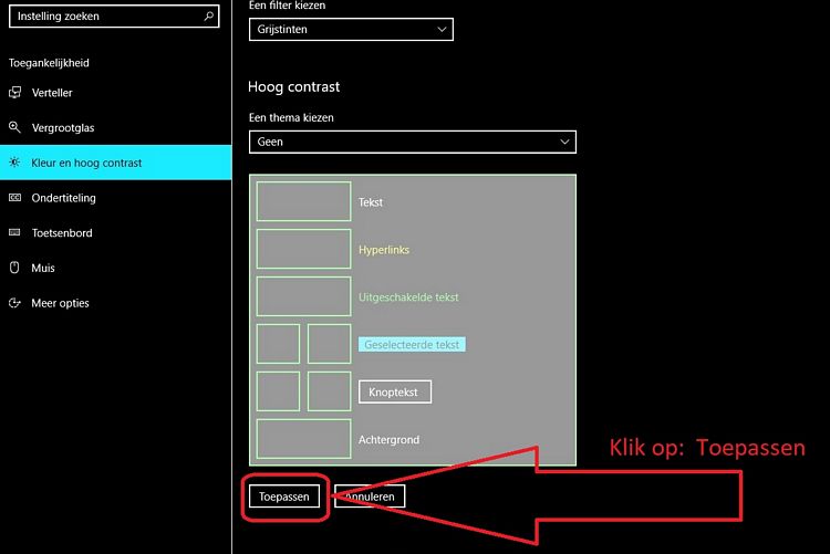 how to install icc profile windows 10 nvidia