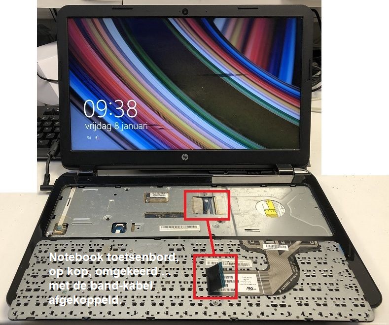 Laptop gaat niet aan, laptop start niet, Windows 10 Help Laptop gaat niet aan, laptop start niet, Windows 10 Help