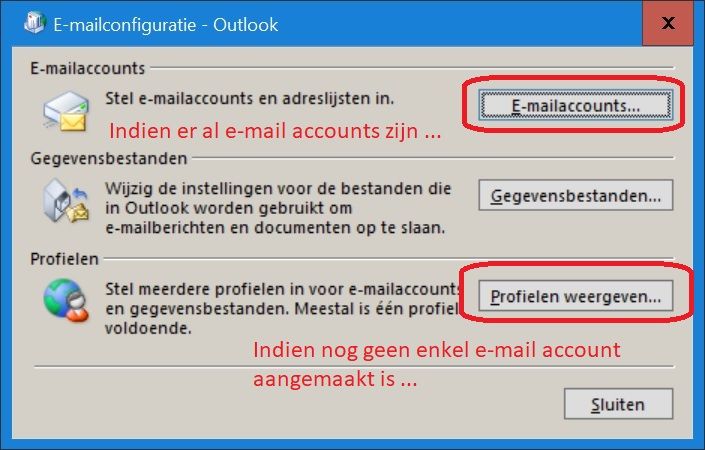 Outlook Mail Adres Toevoegen Buiten Outlook Om, Windows 10 Help