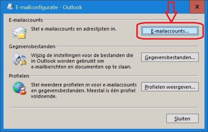 Outlook Mail Adres Toevoegen Buiten Outlook Om, Windows 10 Help