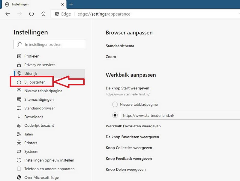 Online Startpagina zoek en vind websites simpel en snel