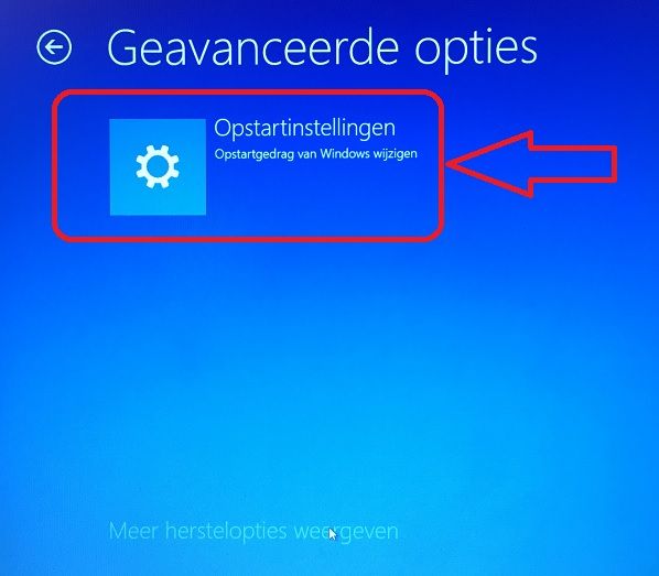 Zwart scherm na aanmelden, inloggen, Windows 10 Help